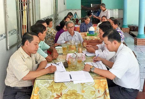 Nêu cao tinh thần trách nhiệm trong thực thi nhiệm vụ