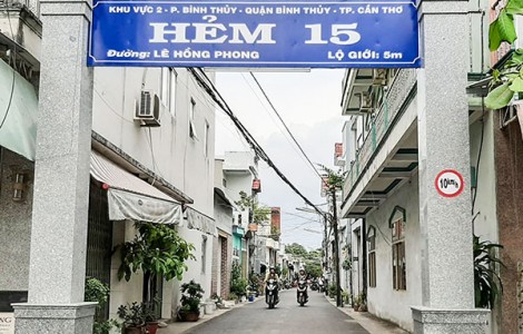 Những công trình phục vụ đời sống nhân dân