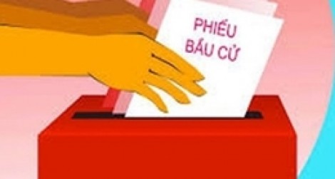 Thủ đoạn xuyên tạc công tác bầu cử trong Đảng