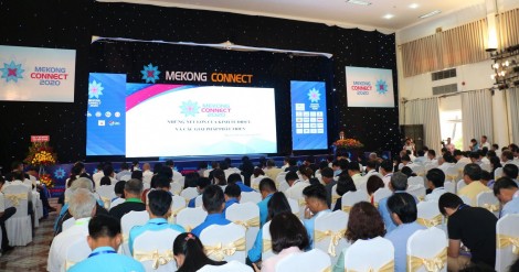 Đẩy mạnh kết nối ABCD Mekong