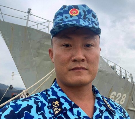 Tiểu đội trưởng đặc công dũng cảm