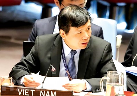 Việt Nam hoàn thành tốt

trách nhiệm tại HĐBA năm 2020
