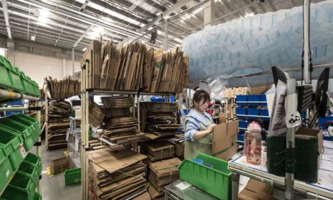 Mua sắm trực tuyến tạo gánh nặng cho môi trường