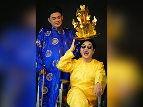 Diện mạo làng giải trí qua Giải Mai Vàng
