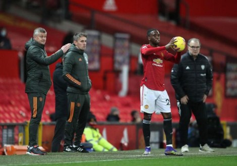 Manchester United thách thức ngôi vương?