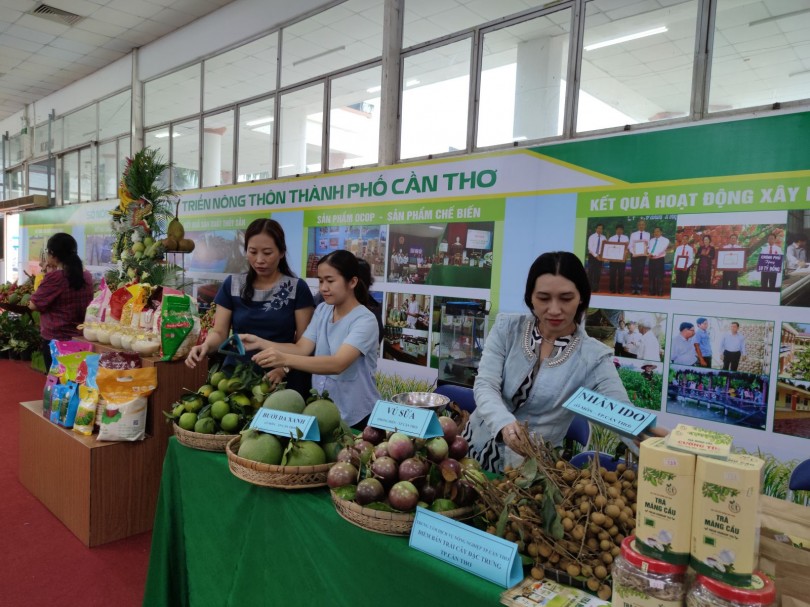 Tạo thuận lợi đầu ra cho nông sản