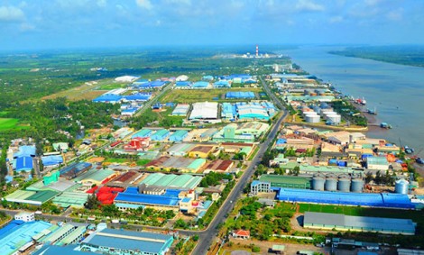 Cần Thơ kiến nghị đưa 3 KCN ra khỏi quy hoạch