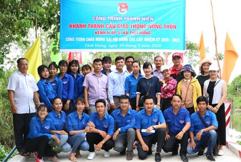 Xung kích, tình nguyện đảm bảo an toàn giao thông