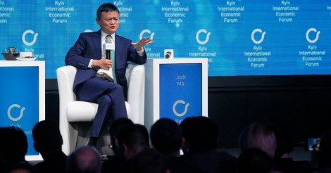 Vì sao Trung Quốc nhắm vào Jack Ma?