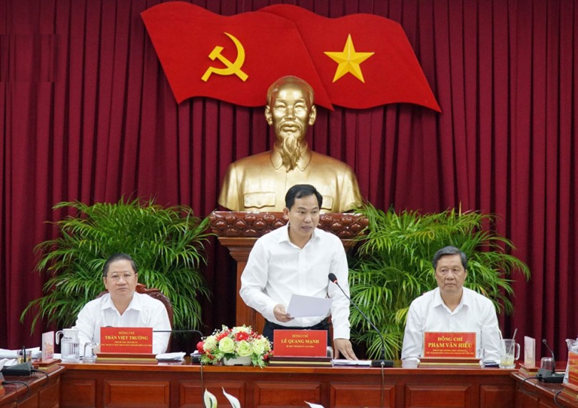 Chăm lo cho nhân dân đón Tết Tân Sửu năm 2021 bảo đảm vui tươi, an toàn, tiết kiệm