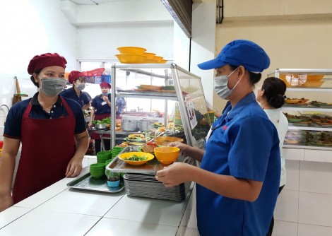 Nâng chất bữa ăn ca