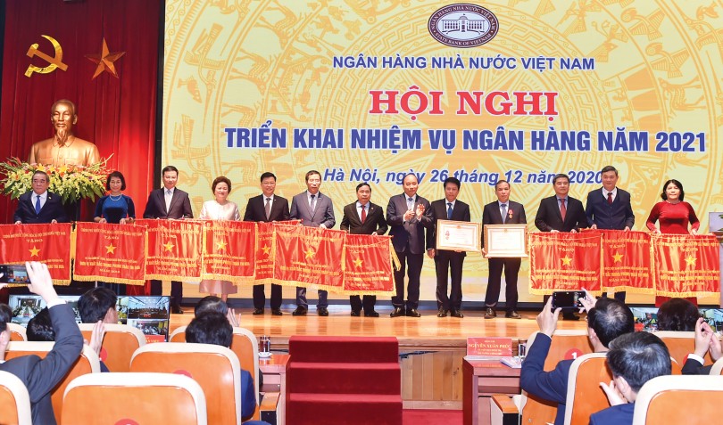 Ngành Ngân hàng phải đảm bảo vốn tín dụng cho các lĩnh vực sản xuất kinh doanh