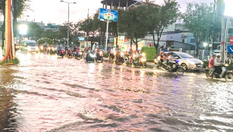 Đầu tư hạ tầng kỹ thuật đô thị lĩnh vực cấp, thoát nước