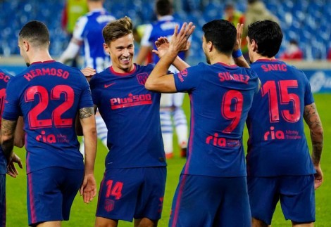 Cơ hội cho Atletico Madrid!