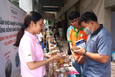 Hợp lực phát triển hệ sinh thái khởi nghiệp đổi mới sáng tạo vùng ÐBSCL