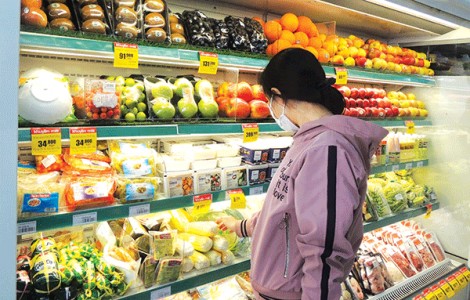 Cái Răng tạo đà phát triển cho năm mới 2021