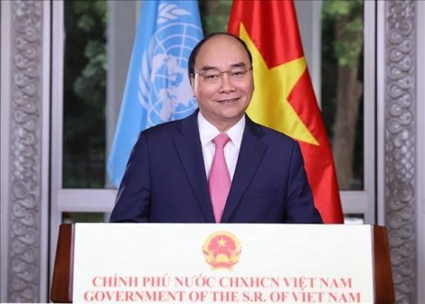 Thông điệp của Thủ tướng Nguyễn Xuân Phúc nhân Ngày quốc tế phòng, chống dịch bệnh 27-12