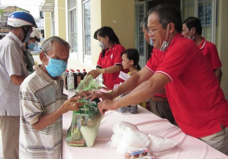 Đảm bảo an sinh xã hội