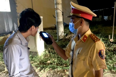 Tập trung tuần tra, kiểm soát và xử lý nghiêm  vi phạm
