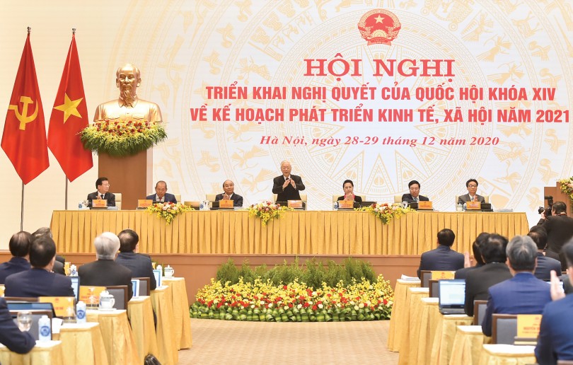 Chủ động, tích cực, năng động, sáng tạo hơn