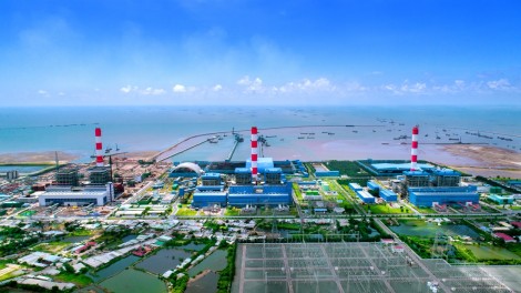 Công ty Nhiệt điện Duyên Hải hoàn thành kế hoạch 5 năm ( giai đoạn 2016-2020) và góp phần thúc đẩy phát triển kinh tế - xã hội địa phương