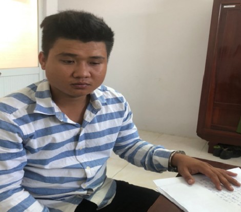 Mâu thuẫn vì một cái nhìn, đâm chết người