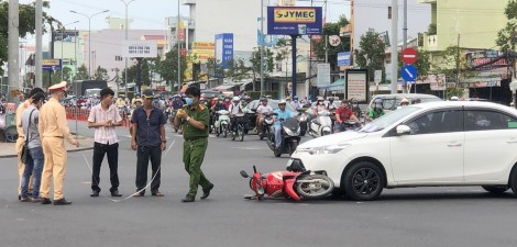 8 ngày xảy ra 5 vụ tai nạn giao thông đường bộ nghiêm trọng