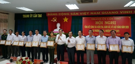 Nâng cao hiệu lực, hiệu quả công tác kiểm tra, giám sát