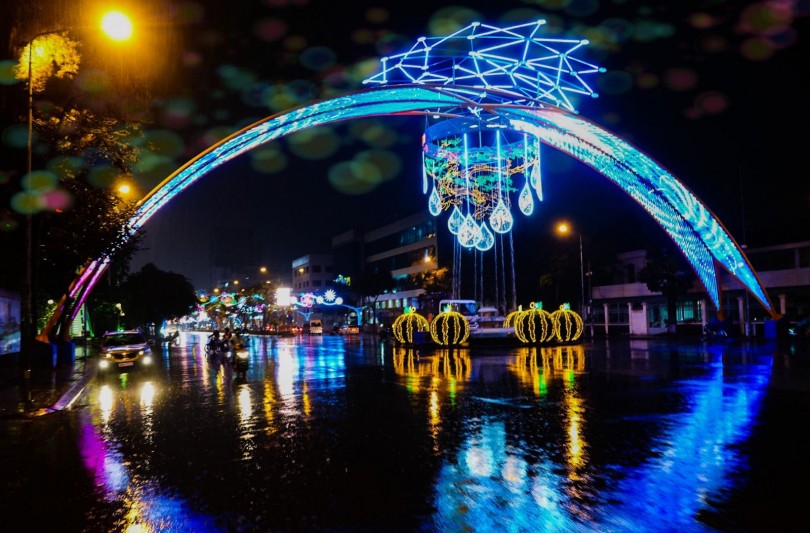 Chào năm mới 2021!
