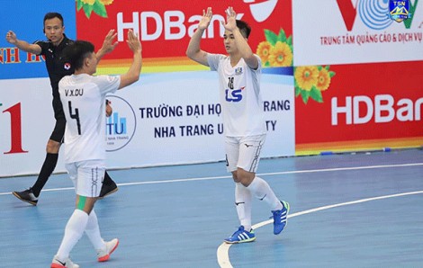 Bóng đá thay đổi cuộc sống Thanh Huy