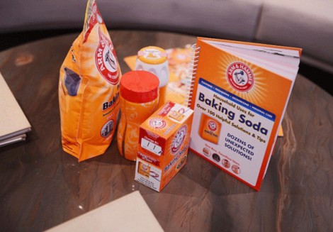 Baking soda -  thực phẩm kháng viêm bất ngờ