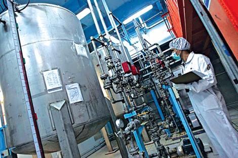 Iran thông báo sẽ làm giàu uranium tới 20%