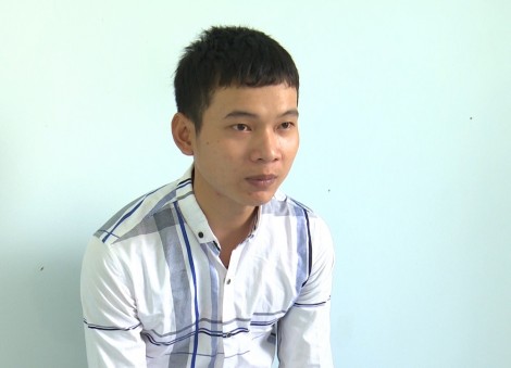 Chém người vì bị cản trở không cho đốt pháo