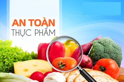 Bảo đảm an toàn thực phẩm dịp Tết