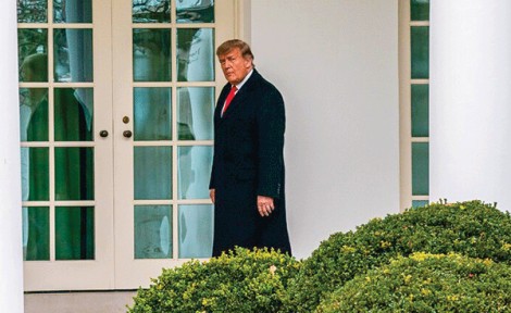 Nghị sĩ lưỡng đảng kêu gọi Quốc hội chứng nhận ông Biden thắng cử