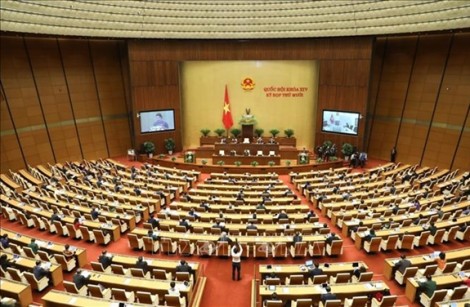 Bài 3: Quyết định các vấn đề quan trọng của đất nước