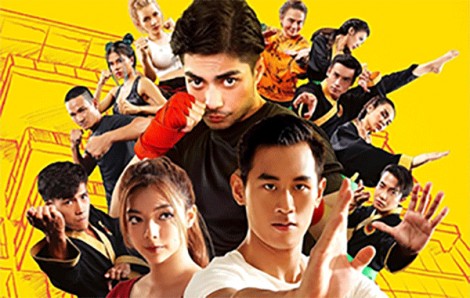 “Võ sinh đại chiến”  - Lan tỏa năng lượng tích cực
