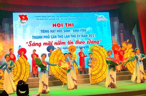 Nhiều hoạt động kỷ niệm Ngày truyền thống học sinh, sinh viên
