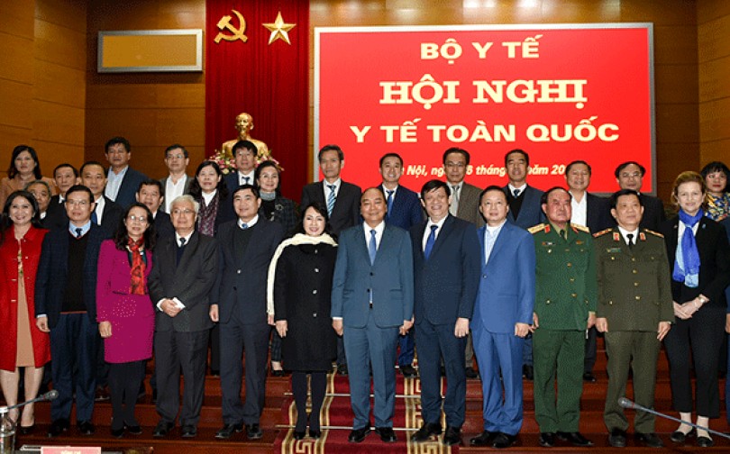 Chính phủ quyết tâm cải thiện tình trạng quá tải bệnh viện