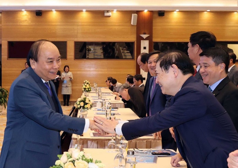 Tạo môi trường tốt hơn nữa trong hoạt động sản xuất kinh doanh