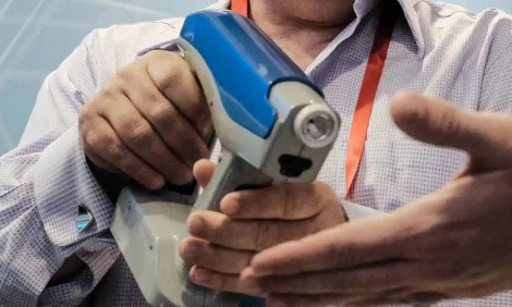 SpinCare điều trị vết thương bỏng không gây đau