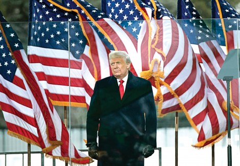 Tương lai bất định chờ ông Trump