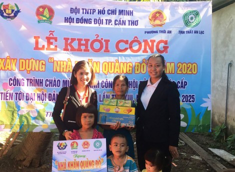 Nỗi đau do tai nạn giao thông
