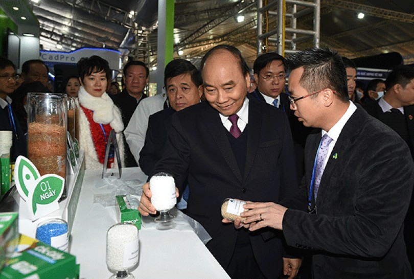 Phát huy vai trò quan trọng của Trung tâm Ðổi mới sáng tạo quốc gia
