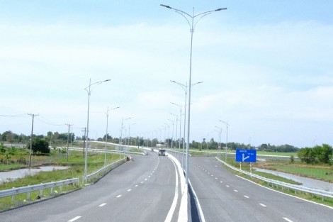 Ngày 12-1-2021 đưa vào sử dụng tuyến Lộ Tẻ - Rạch Sỏi