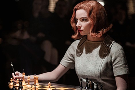 Anya Taylor Joy - “Nàng thơ” mới của Hollywood