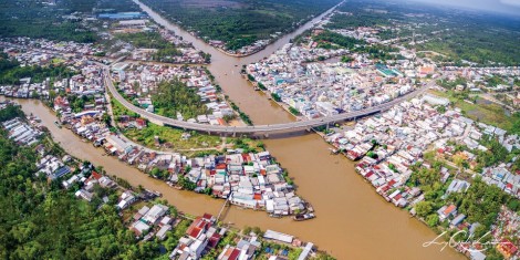 Hậu Giang kêu gọi đầu tư 4 lĩnh vực trọng điểm