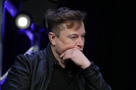 Elon Musk mất vị trí giàu nhất thế giới