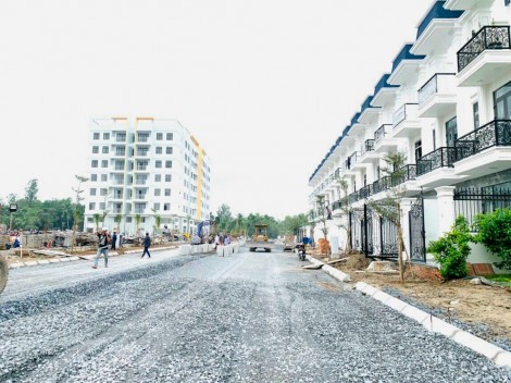 Đất nền An Phú Cần Thơ hút khách nhờ chính sách hấp dẫn