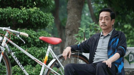 Tình cha trong “Trở về giữa yêu thương”